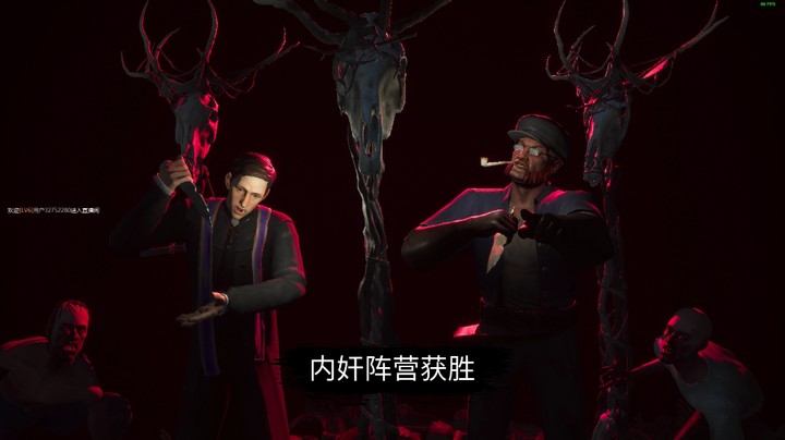 工牧双狼，无聊的一局！