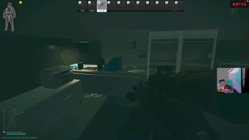 【2022-09-24 21点场】文化人老七：近战击杀世界第一