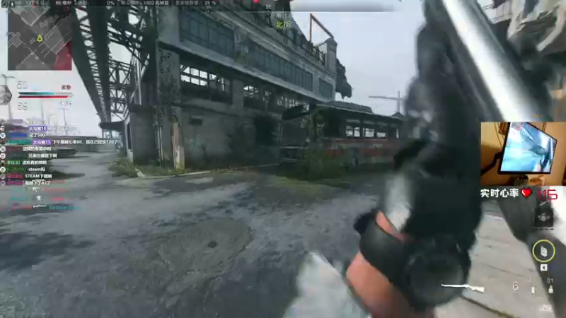 【2022-09-25 01点场】MrBB大波：《COD19暴力清场》