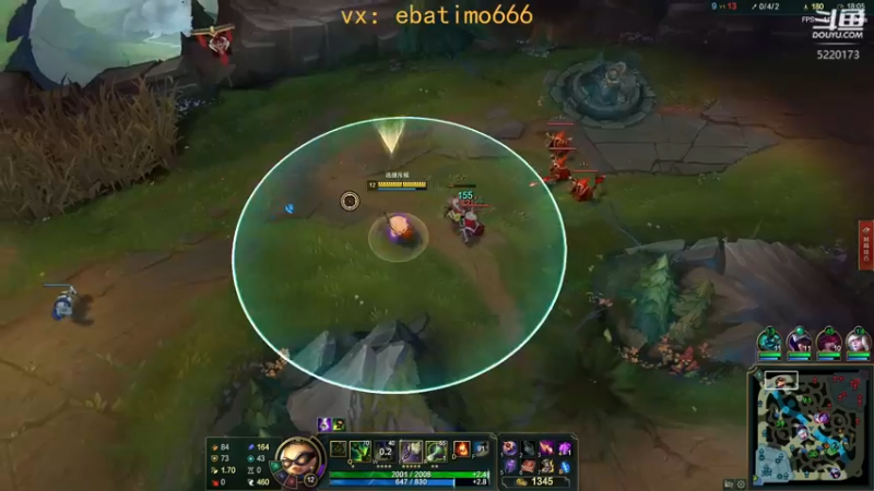 【2022-09-25 14点场】恶霸提莫：1500分提莫，来学41分推！