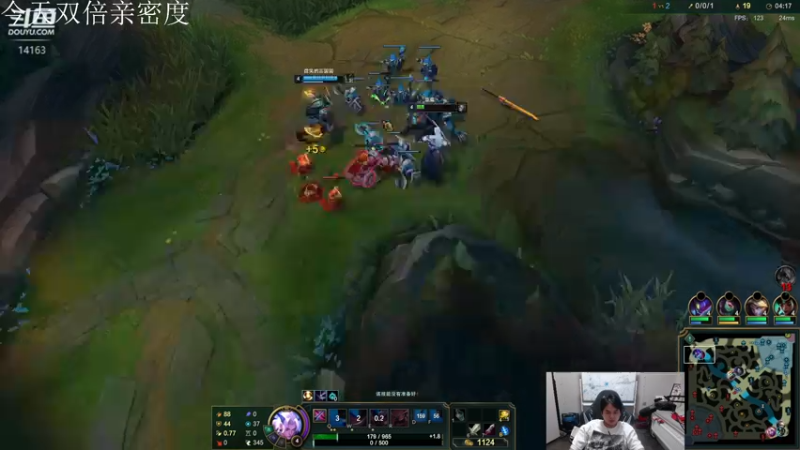 【2022-09-25 17点场】草莓：草莓：峡谷康复训练