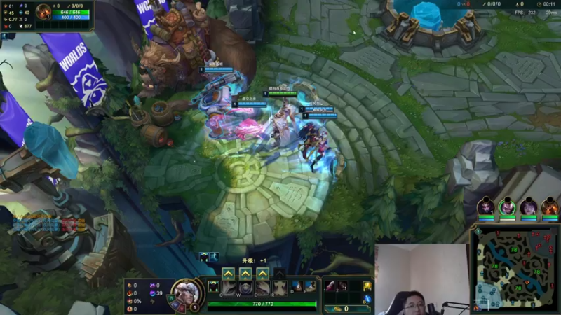 9.23有暴击流打狗头