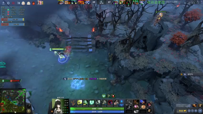 【2022-09-25 19点场】龚建ZSMJ：动脑DOTA！双倍亲密度！
