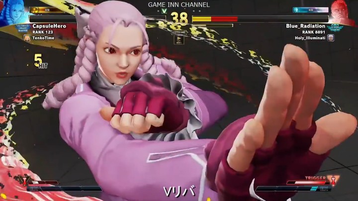 SFV-教学集锦2