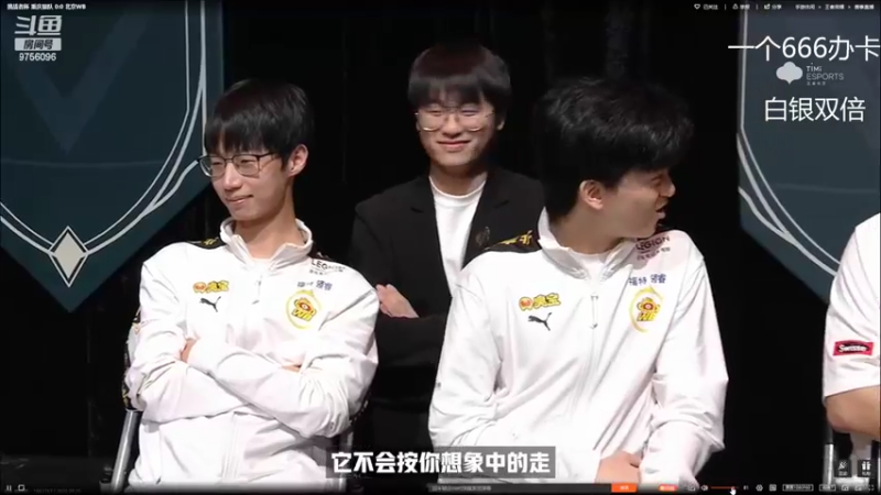 【2022-09-25 19点场】YTG丶落幕：白银双倍 WB VS 狼队
