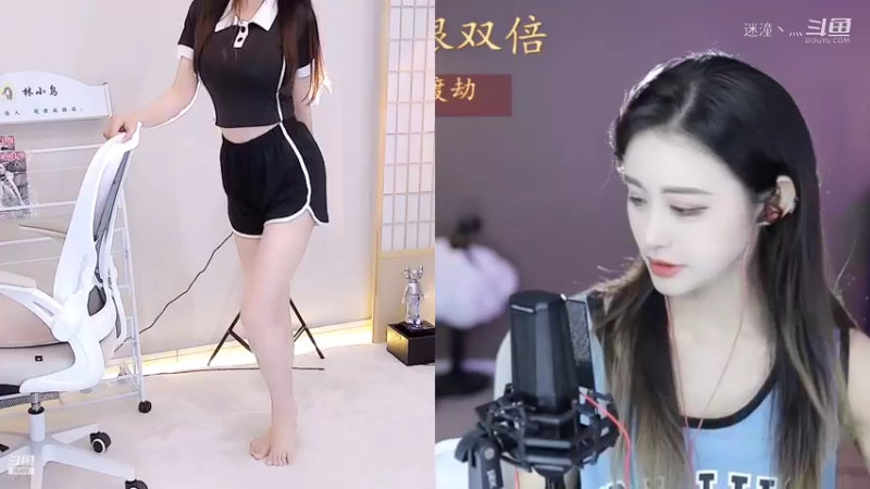 林小鸟a-美腿日常