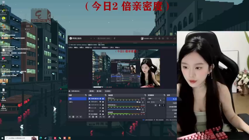 【2022-09-24 20点场】她打了个嗝儿：♡变形记之大师发条魔女带飞日记♡