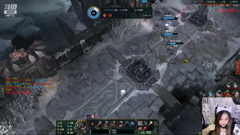 【2022-09-16 21点场】一只蘇l：三城之战对战我超哥！