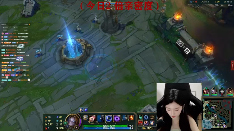 【2022-09-24 22点场】她打了个嗝儿：♡变形记之大师发条魔女带飞日记♡