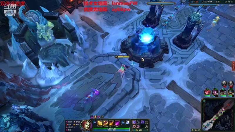 【2022-09-25 15点场】塔莉娅QAQ：双倍亲密度啦！！