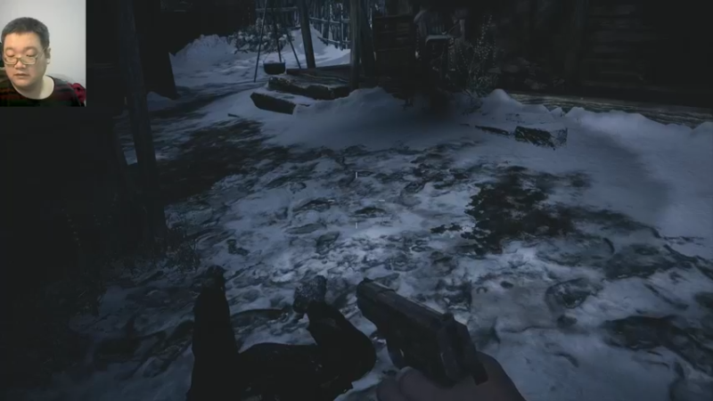 生化危机八代村庄22-09-25 (2)