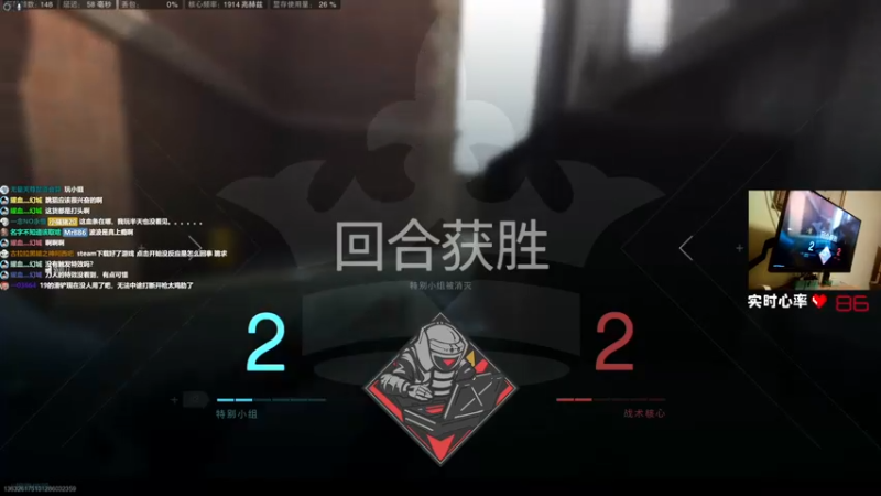 【2022-09-25 23点场】MrBB大波：《COD19暴力清场》