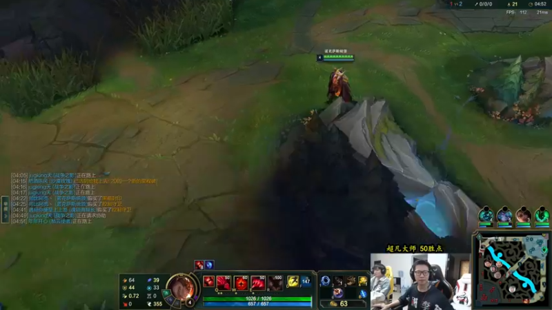 【2022-09-25 11点场】余小C真的很强：余小C：30天冲600分，第八天