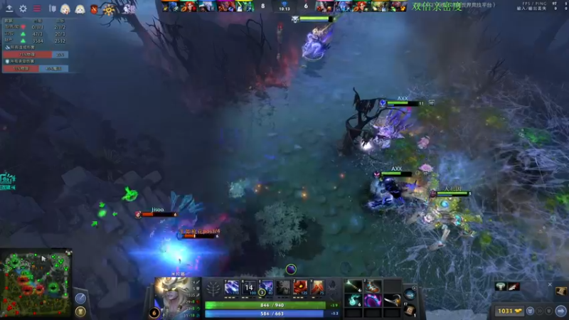 【2022-09-26 19点场】龚建ZSMJ：动脑DOTA！双倍亲密度！