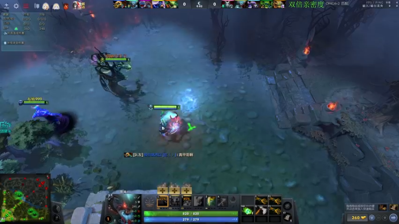 【2022-09-26 11点场】龚建ZSMJ：动脑DOTA！双倍亲密度！