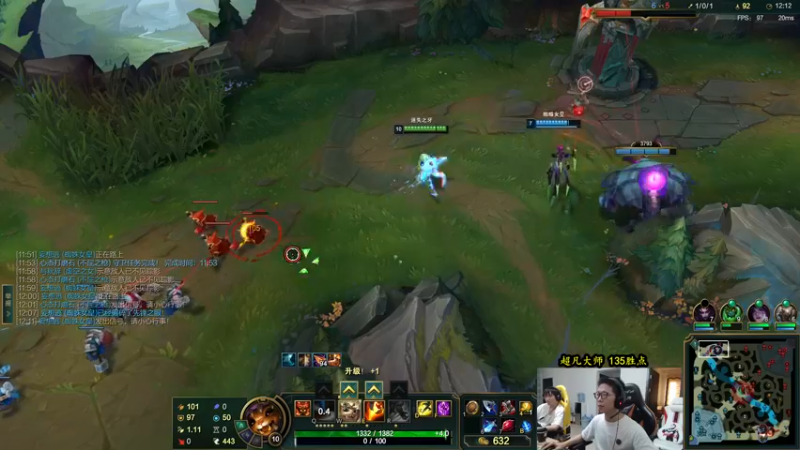 【2022-09-26 15点场】余小C真的很强：余小C：30天冲600分，第九天