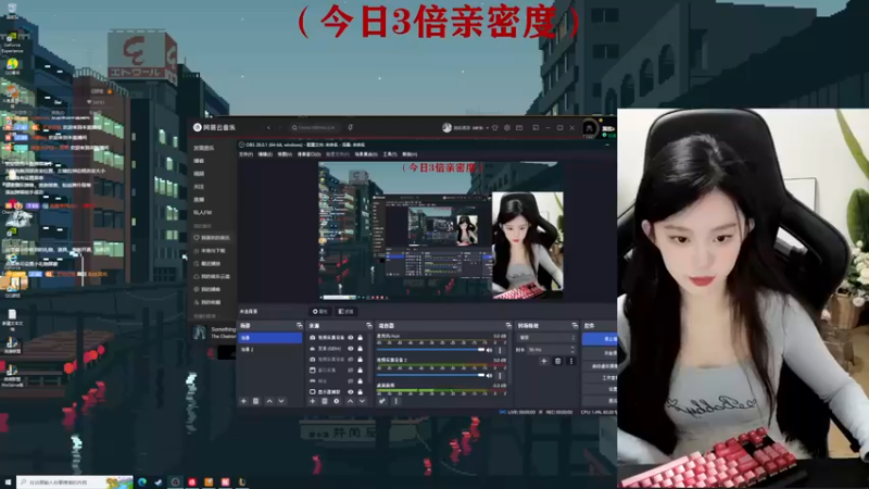 【2022-09-25 20点场】她打了个嗝儿：♡变形记之大师发条魔女带飞日记♡