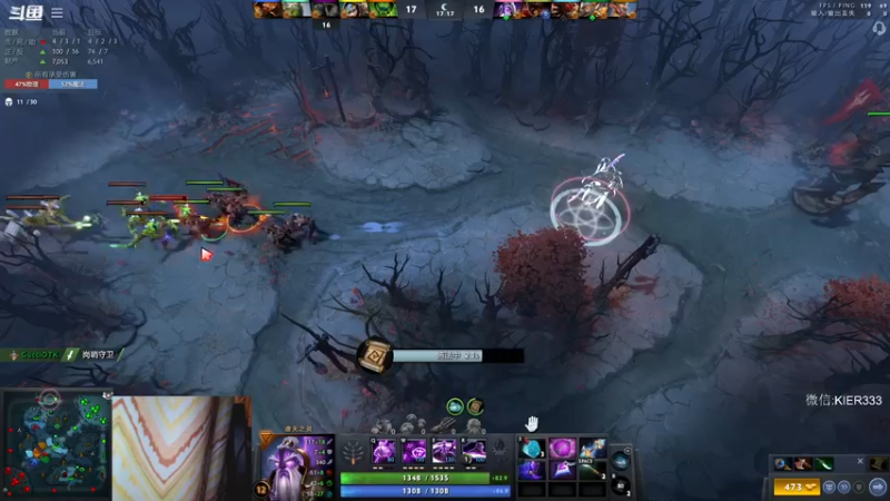 【2022-09-26 01点场】叶子长青K：长青派火猫 刻在肌肉里的操作