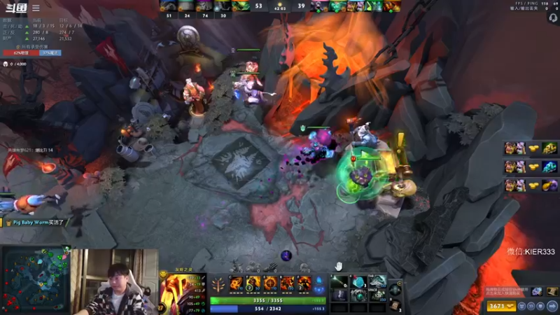 【2022-09-26 05点场】叶子长青K：长青派火猫 刻在肌肉里的操作