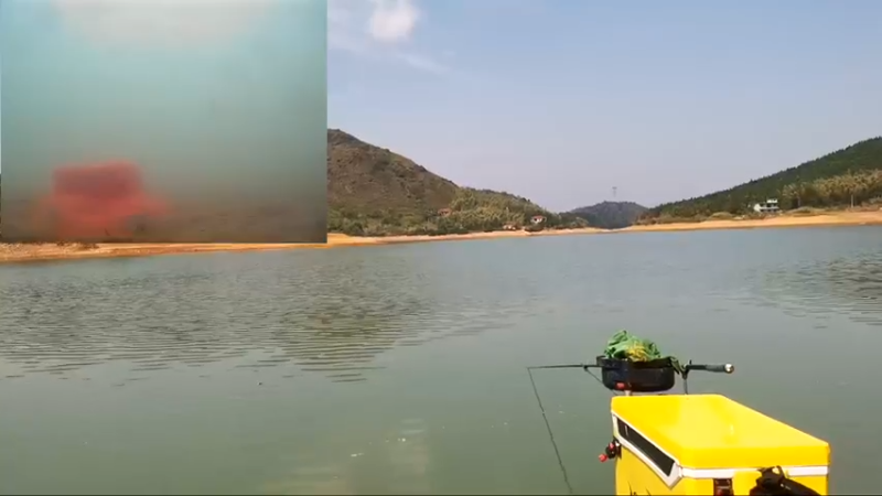 【2022-09-26 11点场】中华户外钓鱼：库钓大板鲫