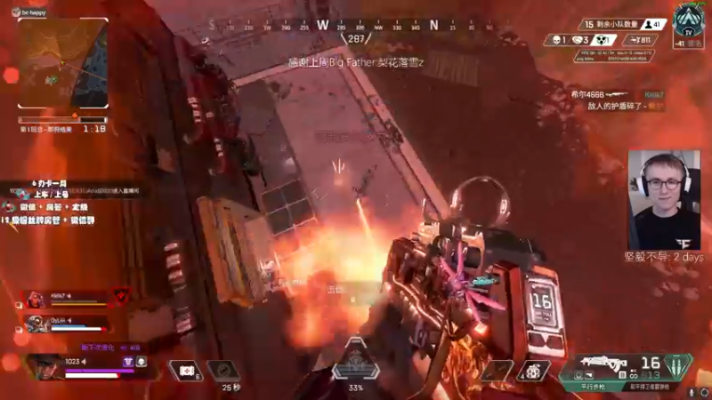 【2022-09-25 22点场】byMgogo：【双倍!】专一happy game