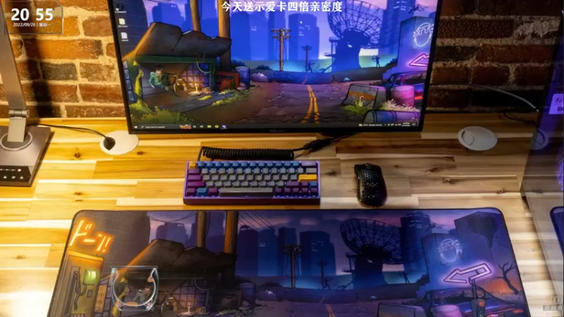 【2022-09-26 20点场】Happy丨猫腻：【猫腻】示爱卡四倍亲密度