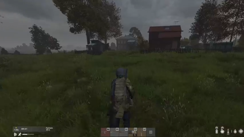 【2022-09-26 15点场】dayz韩爱东西：老韩车臣尼亚历险记