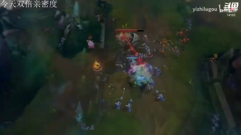 【2022-09-26 17点场】草莓：草莓：峡谷康复训练