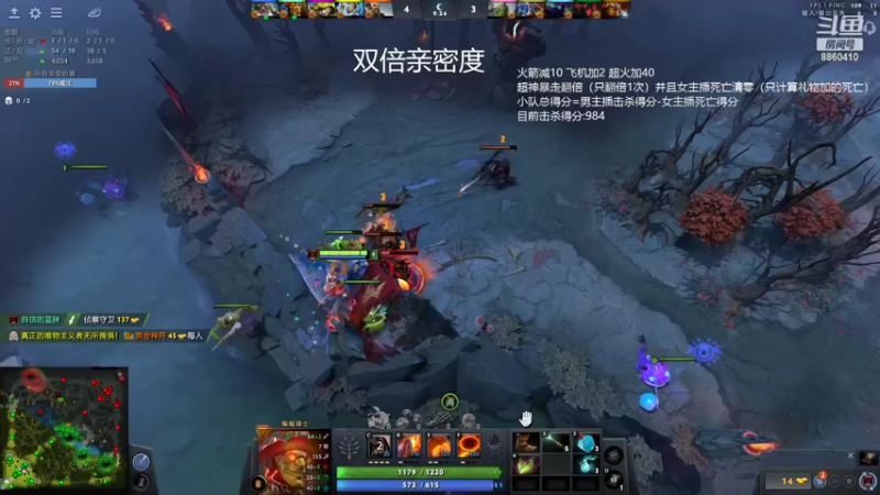 【2022-09-26 07点场】张益达W：护花行动S2（双倍亲密度）