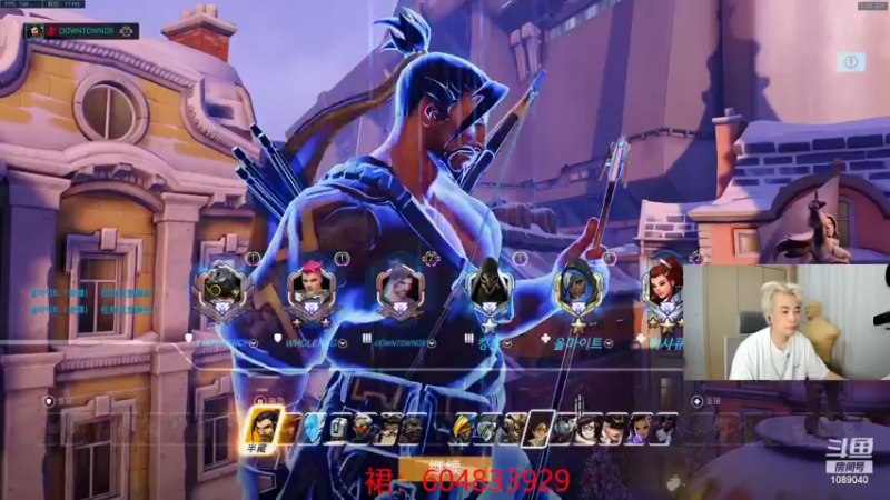 【2022-09-26 01点场】ow小青蛙：停服前从0单排上个宗师！10月2号关服