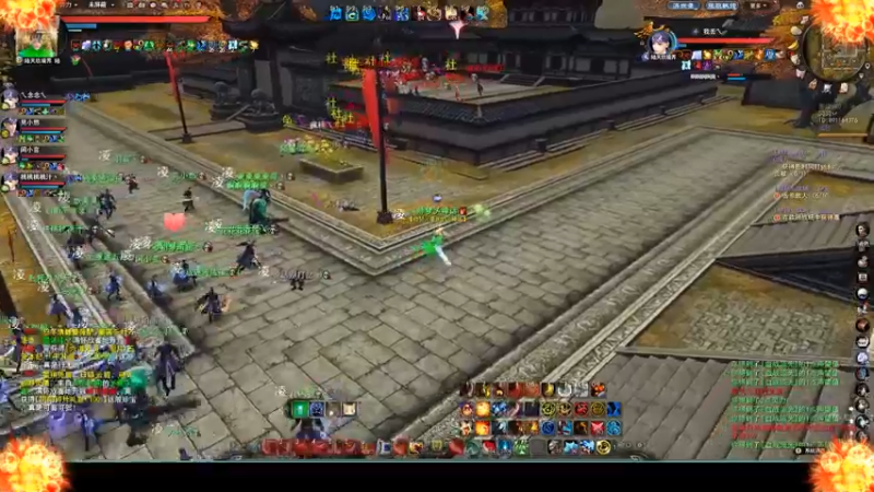 天下3-6.5飞龙梦境