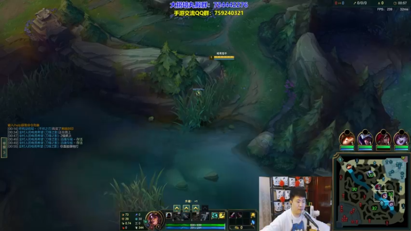 P3 薇恩露露对线老鼠泽拉斯