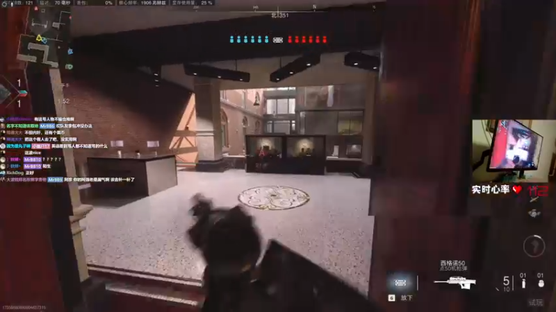 【2022-09-26 18点场】MrBB大波：《COD19暴力清场》今日双倍