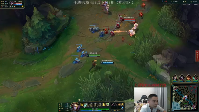 【2022-09-26 00点场】暗夜猎手光头强：第一vn：小代克星！