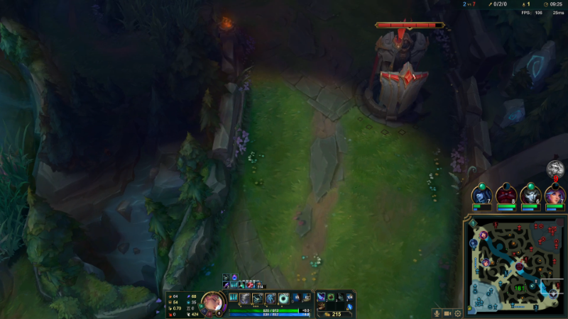 【lol云顶之弈】皇妹呀的精彩时刻 20220926 00点场