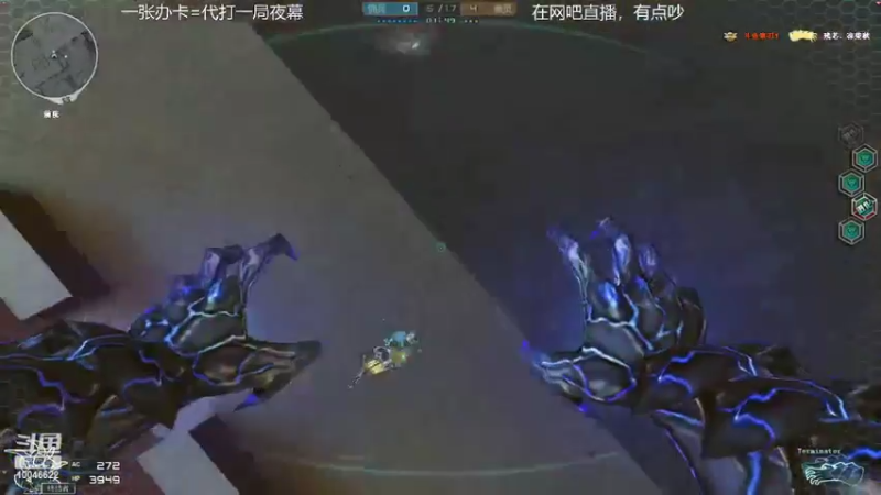 【2022-09-25 23点场】寒刃Y：夜幕绿色天花板