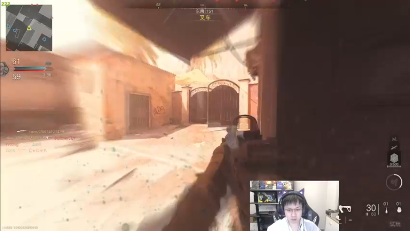 【2022-09-26 04点场】格洛莉娅S：戴眼镜的来啦～