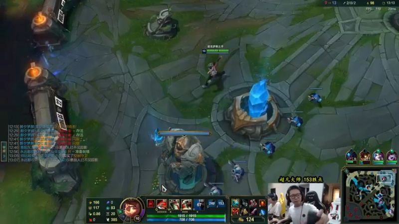 【2022-09-26 13点场】余小C真的很强：余小C：30天冲600分，第九天