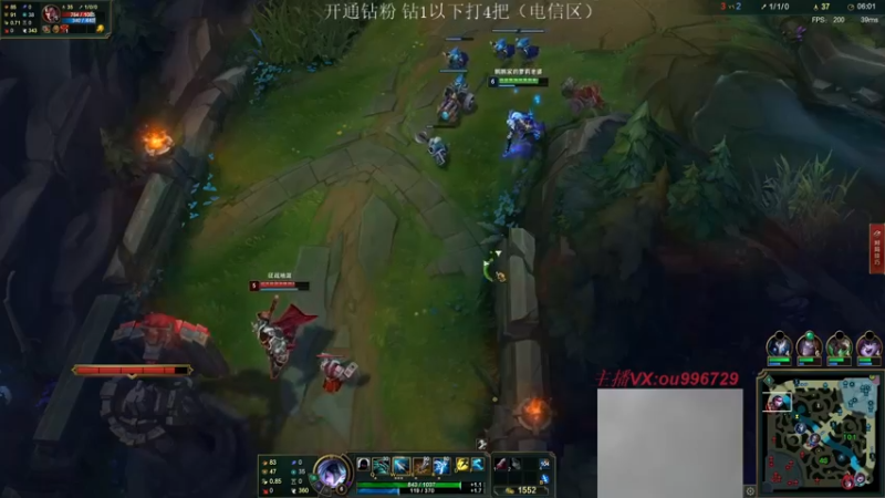 【2022-09-26 19点场】暗夜猎手光头强：第一vn：小代克星！