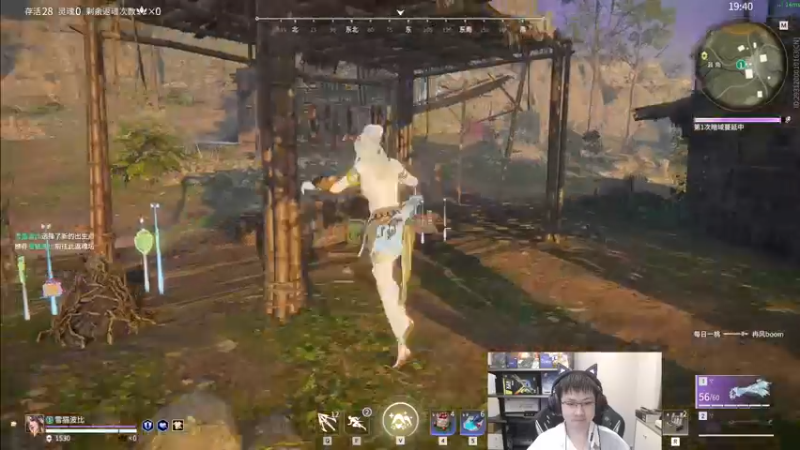 【2022-09-25 22点场】格洛莉娅S：戴眼镜的来啦～