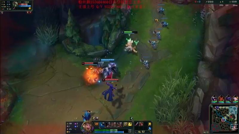 【2022-09-26 15点场】夏天夏天丶丶：版本OP女枪 血魔流最新出装