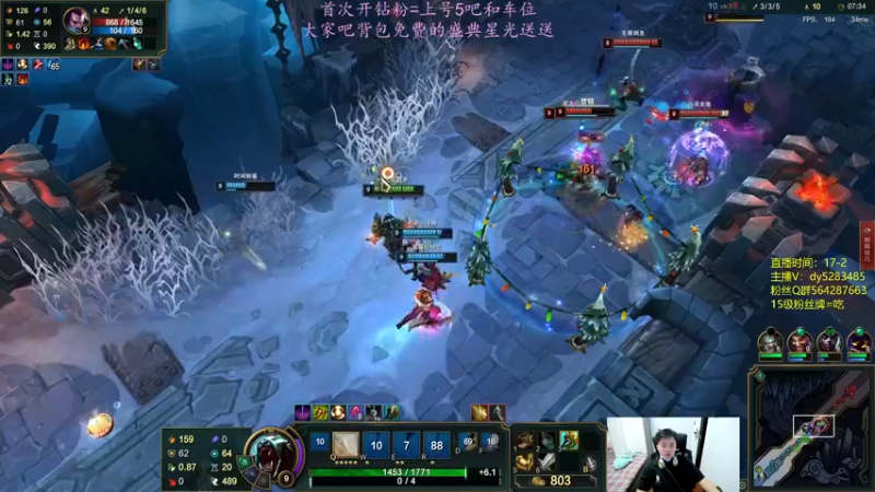 【2022-09-25 00点场】小阿超ccc：扫码上号（周末）！喜欢乱斗和火力的速进~