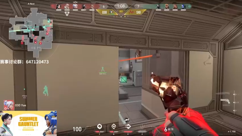 【2022-09-25 21点场】风暴奶爸Nai8：【奶爸】8点O3O vs SXG