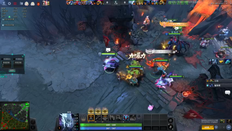 【2022-09-25 23点场】龚建ZSMJ：动脑DOTA！双倍亲密度！