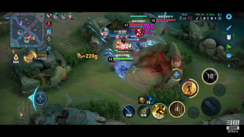 【2022-09-26 17点场】昧昧不是妹妹：享受每一局游戏