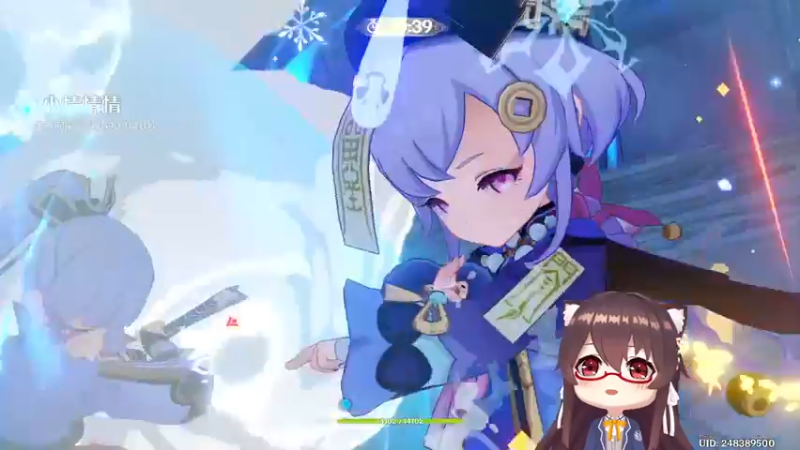 【2022-09-23 12点场】肉仔OvO：【原神萌新】今天有双倍哟！！投票投票！