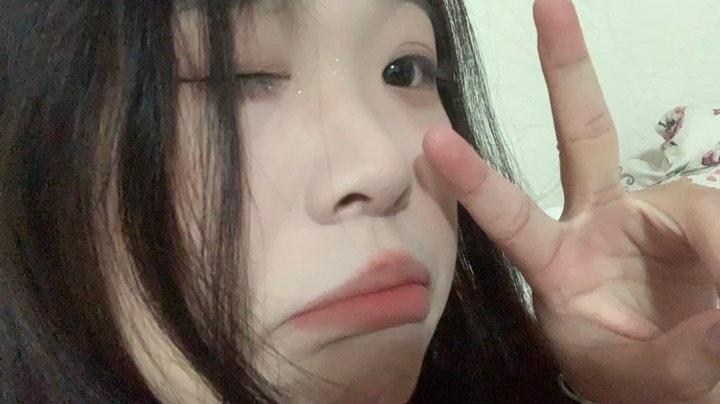 努力开播的第一天