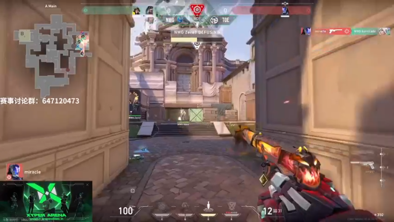 【2022-09-26 20点场】风暴奶爸Nai8：【奶爸】Xyper第一周比赛解说