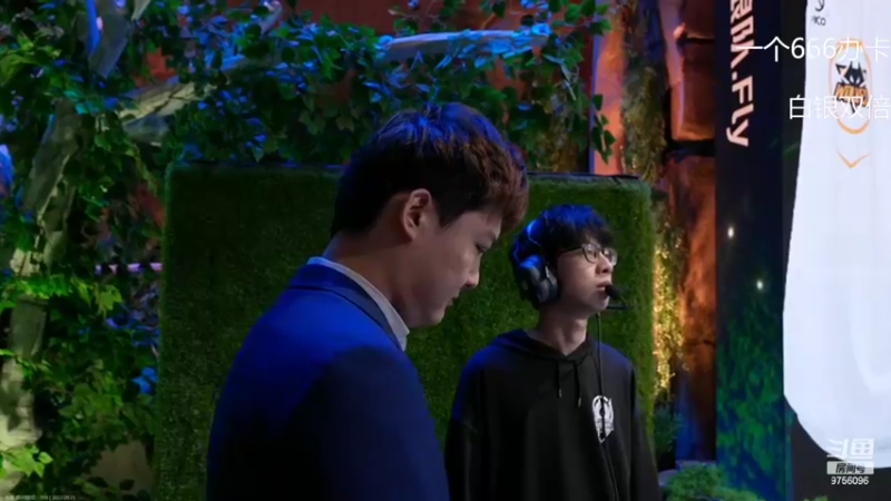 【2022-09-25 23点场】YTG丶落幕：白银双倍 WB VS 狼队