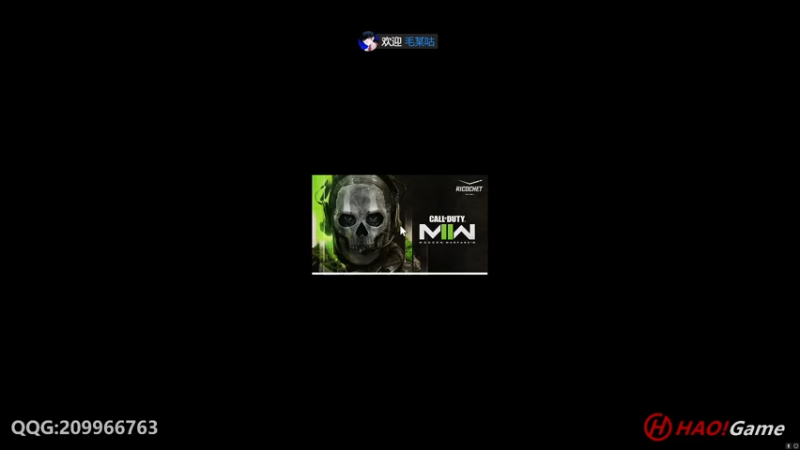 【2022-09-25 08点场】HaoGame长木告：HAO!Game Live